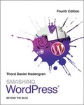 Cover: Smashing WordPress - Wiley
