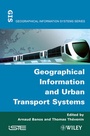 Cover: Geographical Information and Urban Transport Systems - Wiley-ISTE