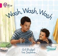 Cover: Wash, Wash, Wash - Collins