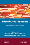 Cover: Distibuted Systems - Wiley-ISTE