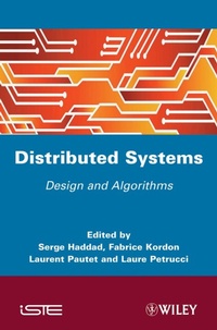 Enlarge image Cover: Distibuted Systems - Wiley-ISTE