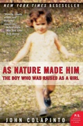 Cover: As Nature Made Him - HarperCollins