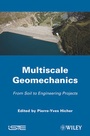 Cover: Multiscales Geomechanics - Wiley-ISTE