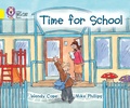 Cover: Time for School - Collins