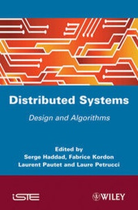 Abbildung von: Distibuted Systems - Wiley-ISTE