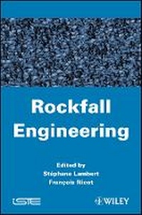 Enlarge image Cover: Rockfall Engineering - Wiley