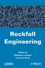 Cover: Rockfall Engineering - Wiley-ISTE