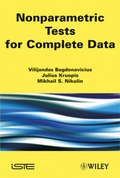 Cover: Nonparametric Tests for Complete Data - Wiley-ISTE