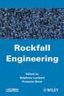Cover: Rockfall Engineering - Wiley-ISTE