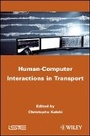 Cover: Human-computer Interactions Applications in Transport - Wiley