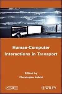 Enlarge image Cover: Human-computer Interactions Applications in Transport - Wiley