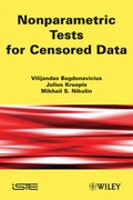Cover: Nonparametric Tests for Censored Data - Wiley-ISTE