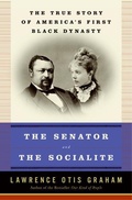 Cover: The Senator and the Socialite - Collins