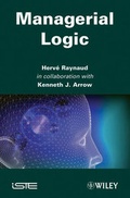 Cover: Managerial Logic - Wiley-ISTE