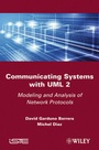 Cover: Communicating Systems with UML 2 - Wiley-ISTE