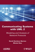 Cover: Communicating Systems with UML 2 - Wiley-ISTE