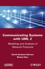Cover: Communicating Systems with UML 2 - Wiley-ISTE