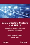 Cover: Communicating Systems with UML 2 - Wiley-ISTE