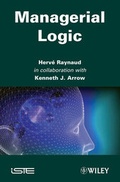Cover: Managerial Logic - Wiley-ISTE