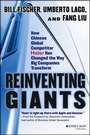 Cover: Reinventing Giants - Jossey-Bass