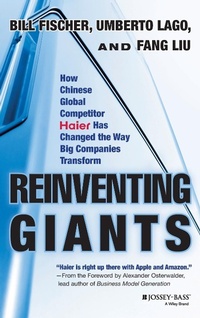 Enlarge image Cover: Reinventing Giants - Jossey-Bass