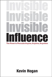 Enlarge image Cover: Invisible Influence - Wiley