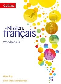 Enlarge image Cover: Workbook 3 - Collins Educational