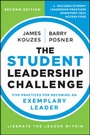 Cover: The Student Leadership Challenge - Jossey-Bass