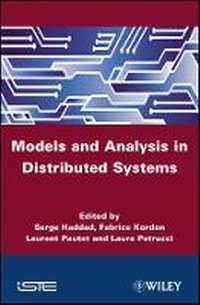 Enlarge image Cover: Models and Analysis for Distributed Systems - Wiley