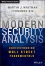 Cover: Modern Security Analysis - Wiley