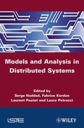 Cover: Models and Analysis for Distributed Systems - Wiley-ISTE