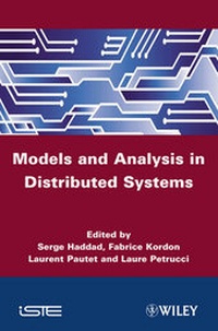 Abbildung von: Models and Analysis for Distributed Systems - Wiley-ISTE