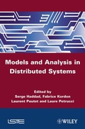 Cover: Models and Analysis for Distributed Systems - Wiley-ISTE