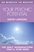 Cover: 20 MINUTES TO MASTER ... YOUR PSYCHIC POTENTIAL - HarperCollins