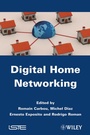 Cover: Digital Home Networking - Wiley-ISTE