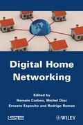 Cover: Digital Home Networking - Wiley-ISTE