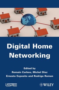 Enlarge image Cover: Digital Home Networking - Wiley-ISTE