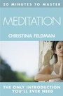 Cover: 20 MINUTES TO MASTER ... MEDITATION - HarperCollins