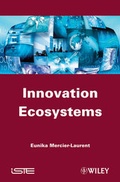 Cover: Innovation Ecosystems - Wiley-ISTE