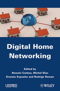 Enlarge image Cover: Digital Home Networking - Wiley-ISTE