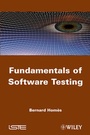 Cover: Fundamentals of Software Testing - Wiley-ISTE