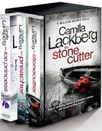 Abbildung von: Camilla Lackberg Crime Thrillers 1-3 - HarperCollins