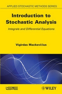 Abbildung von: Introduction to Stochastic Analysis - Wiley-ISTE