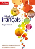 Cover: Pupil Book 1 - Collins Educational