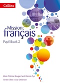 Cover: Pupil Book 2 - Collins Educational