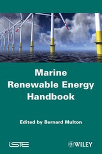 Abbildung von: Marine Renewable Energy Handbook - Wiley-ISTE