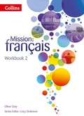 Cover: Workbook 2 - Collins Educational