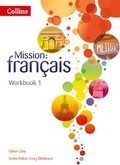 Cover: Workbook 1 - Collins Educational