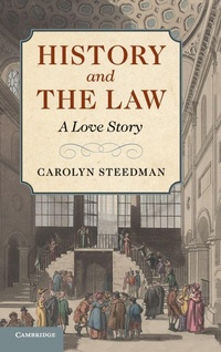Enlarge image Cover: History and the Law - Cambridge University Press