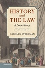 Cover: History and the Law - Cambridge University Press